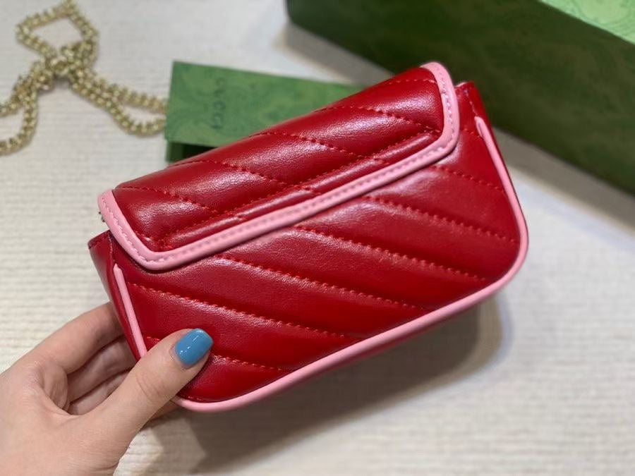 LB - New 1:1 rep Bag Gucci 444