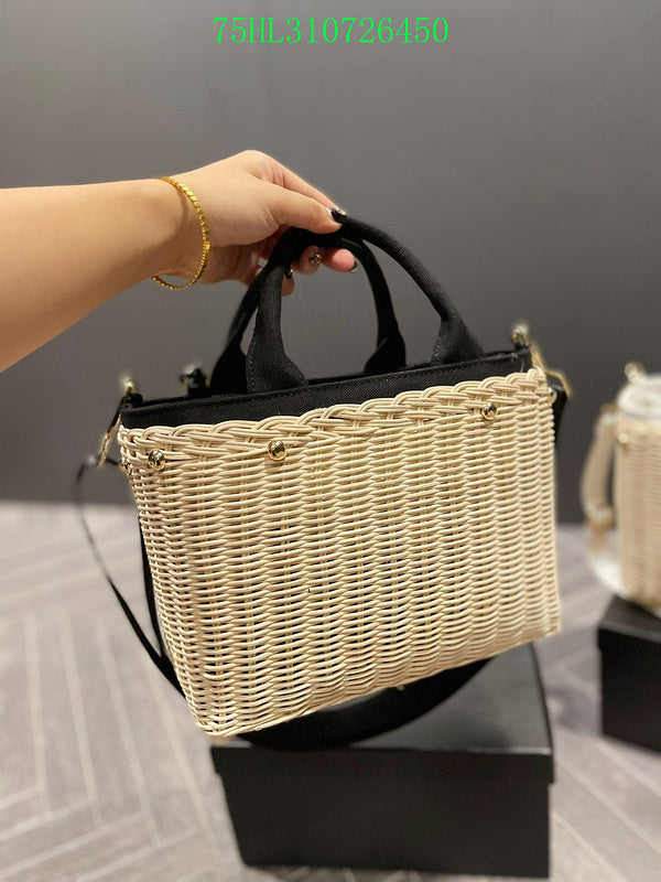 Prada Bags - The Luxera Bags  1083
