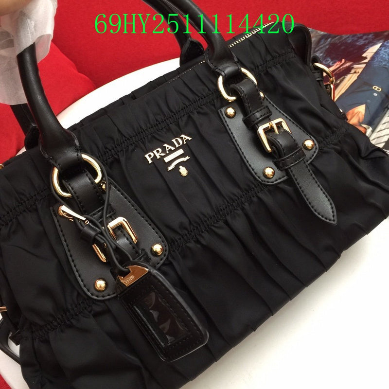 Prada Bags - The Luxera Bags  816