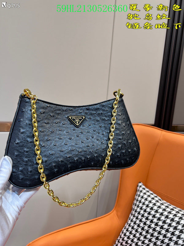 Prada Bags - The Luxera Bags  1260