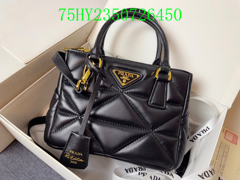 Prada Bags - The Luxera Bags  077