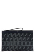 Fendi Men 'Medium Ff' Clutch