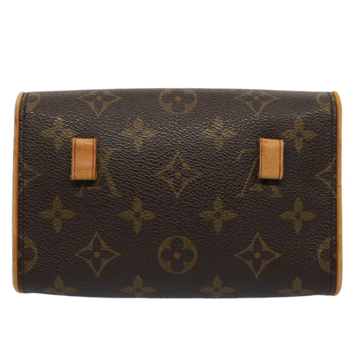 Louis Vuitton Florentine  Canvas Clutch Bag