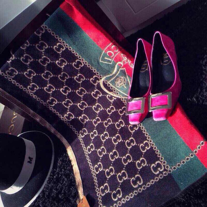 LB - Luxury Gucci Scarf 017