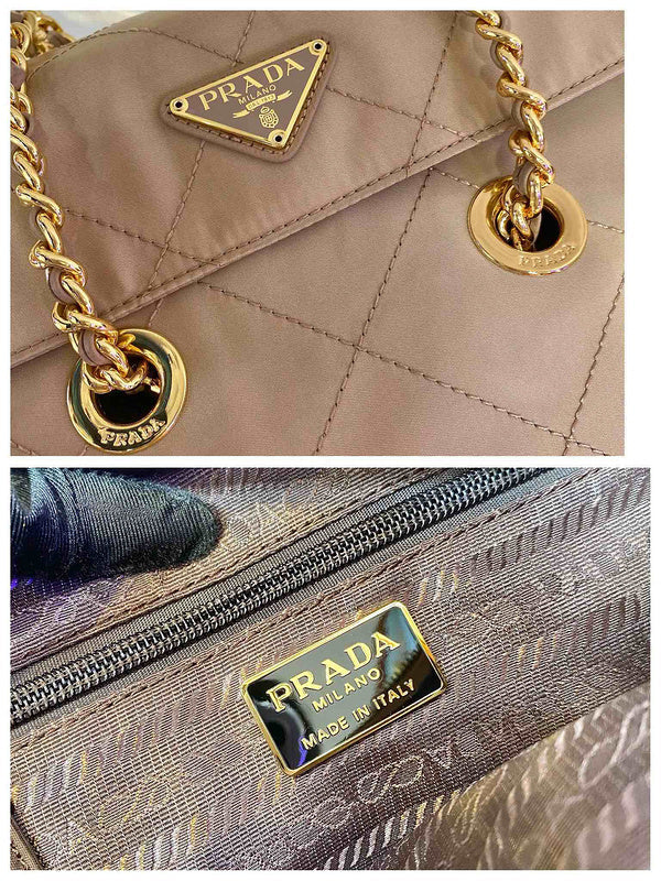 Prada Shoulders Bags - 142