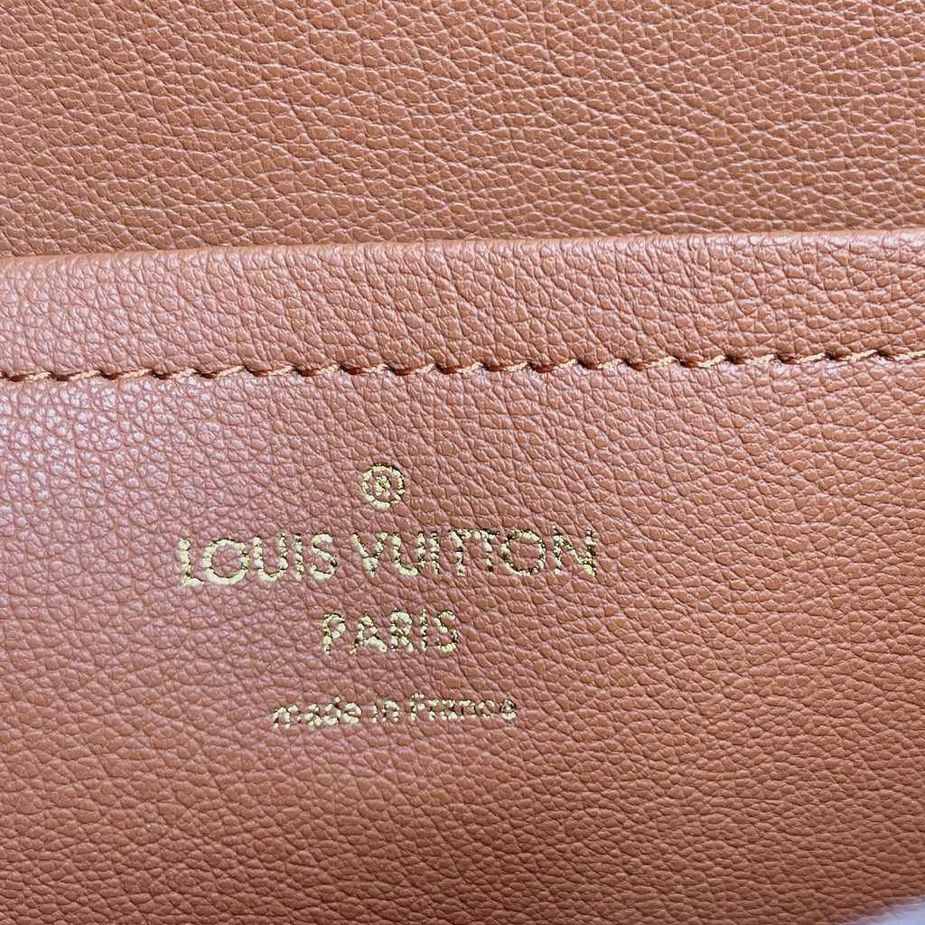 Louis Vuitton Marceau Monogram Canvas Caramel Brown For Women,  Shoulder and Crossbody Bags 9.6in/24.5cm Louis Vuitton M46127
