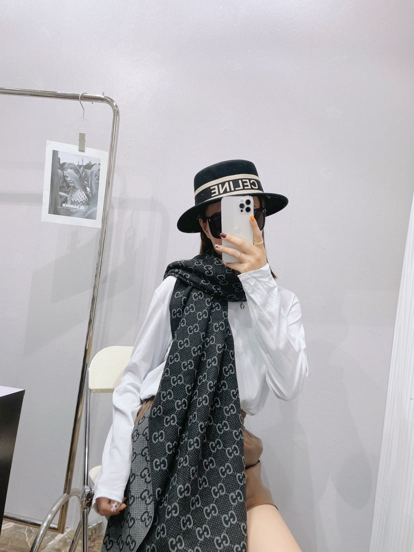 LB - Luxury Gucci Scarf 042