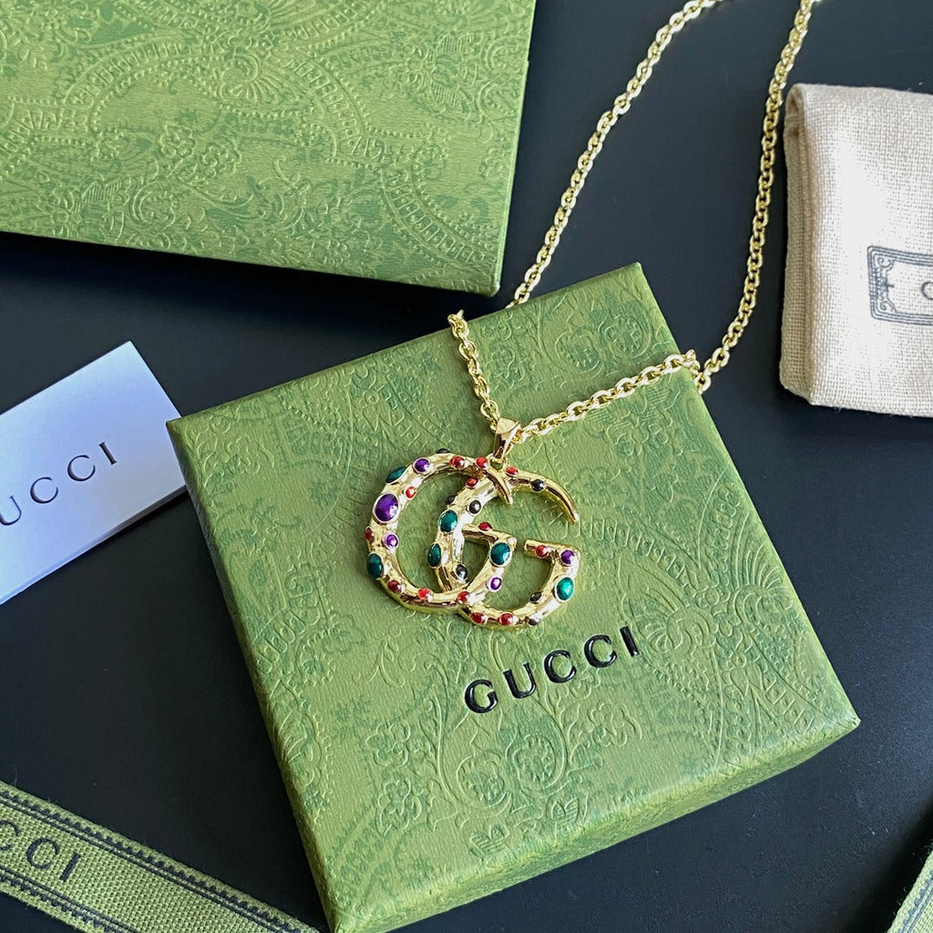 LB - Lux Necklace Gucci001