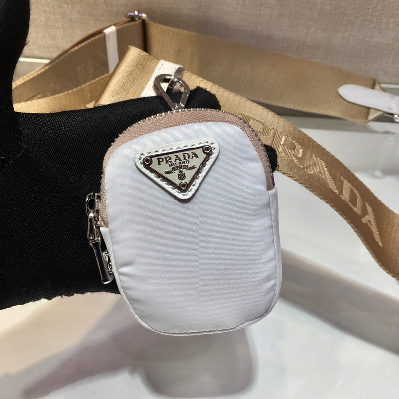 Prada Shoulders Bags - 126