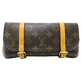 Louis Vuitton Marelle  Canvas Clutch Bag