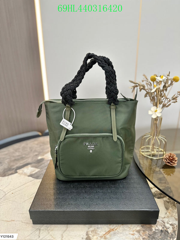 Prada Bags - The Luxera Bags  459