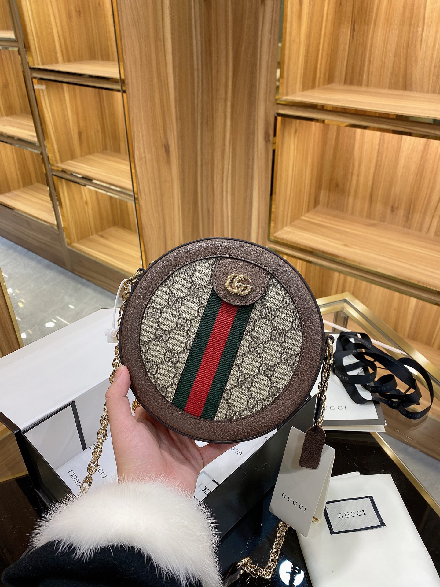 LB - New 1:1 rep  Bags Gucci 279