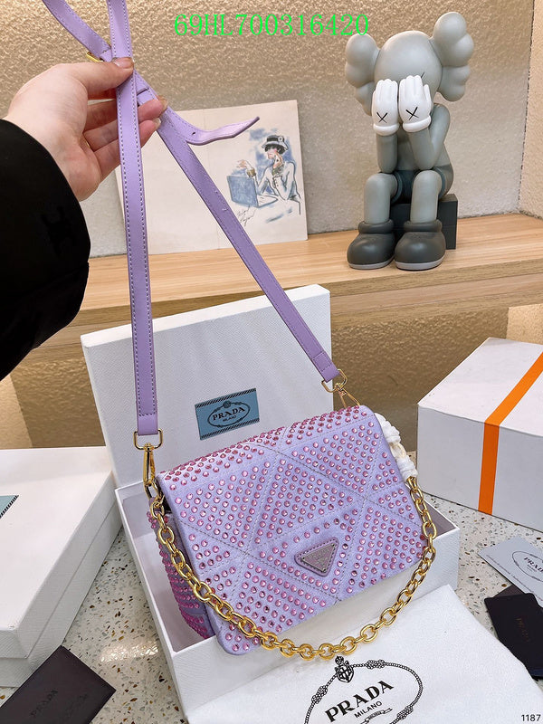 Prada Bags - The Luxera Bags  460