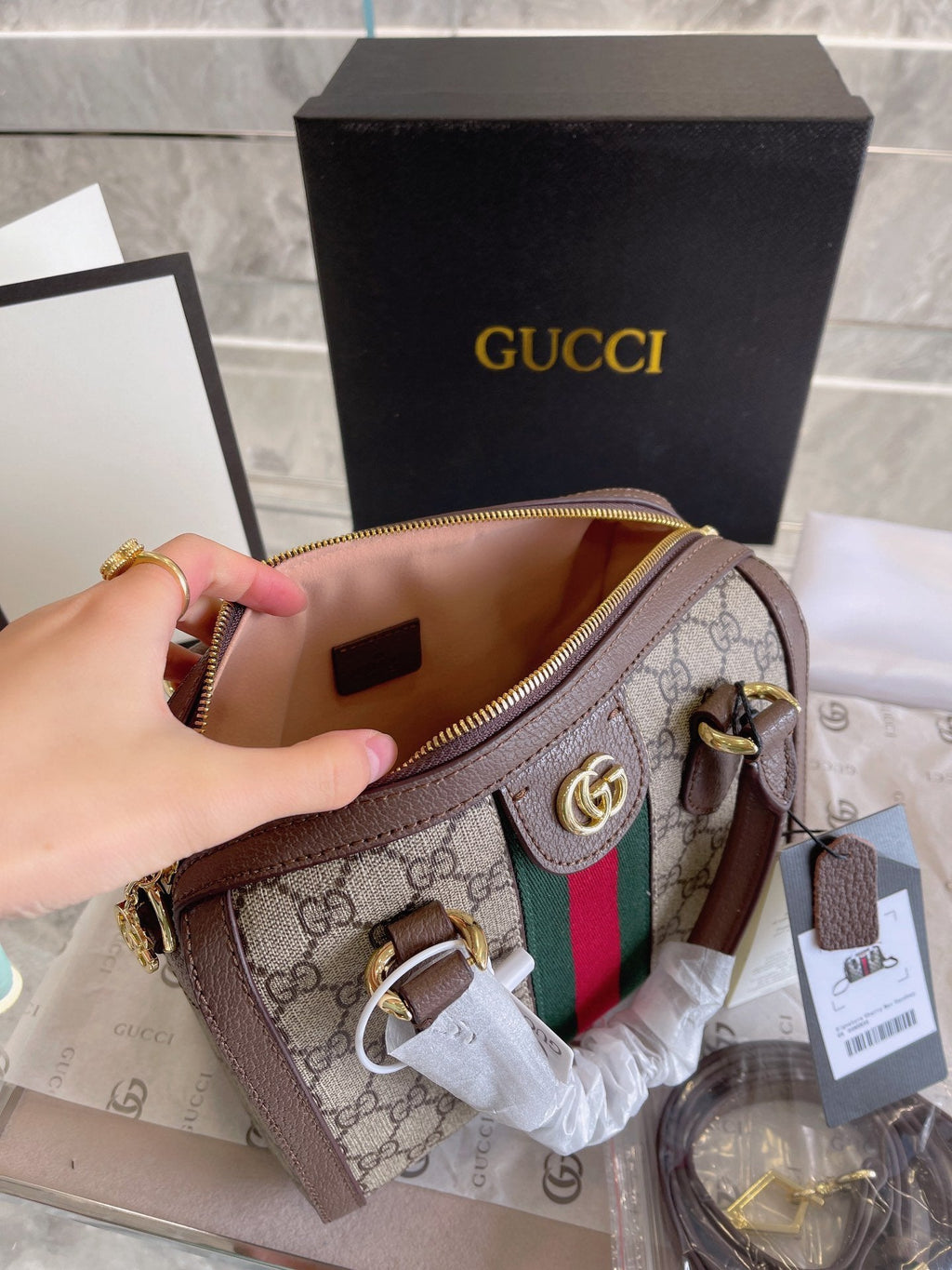 LB - New 1:1 rep  Bags Gucci 236