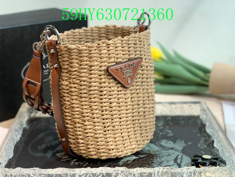 Prada Bags - The Luxera Bags  1107