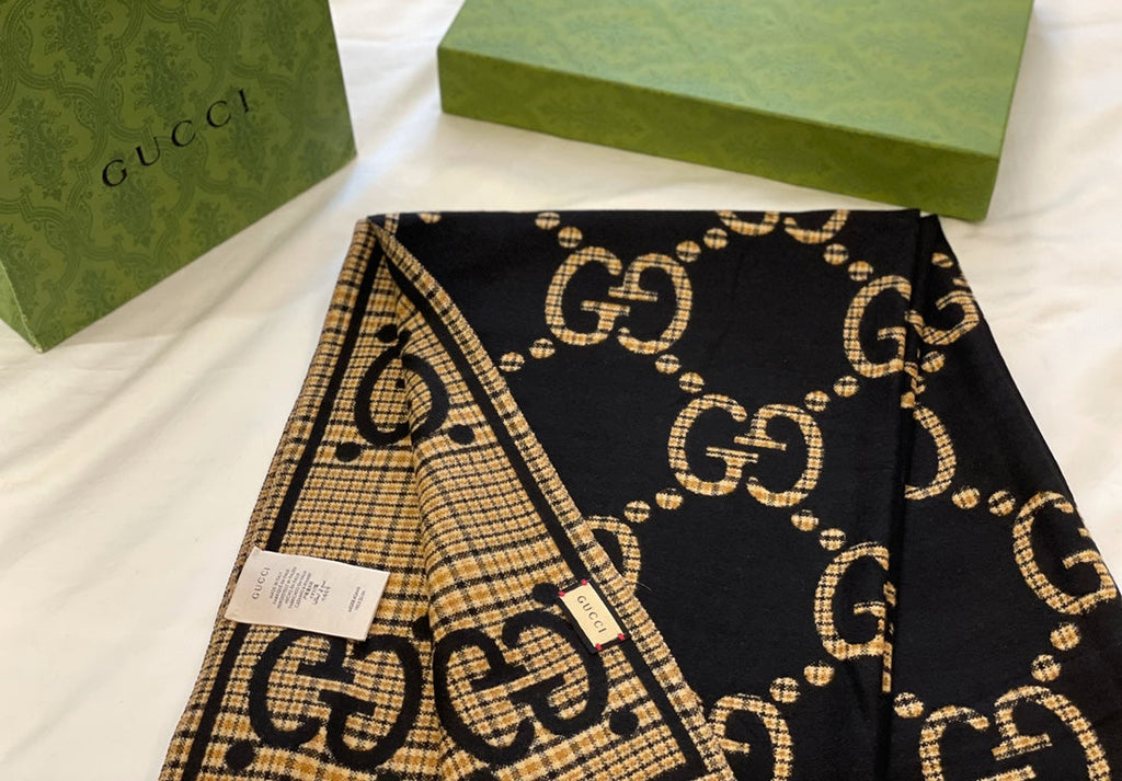 LB - Luxury Gucci Scarf 002