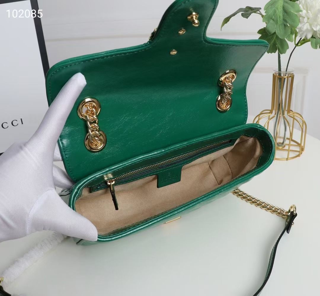 LB - New 1:1 rep Bag Gucci 434