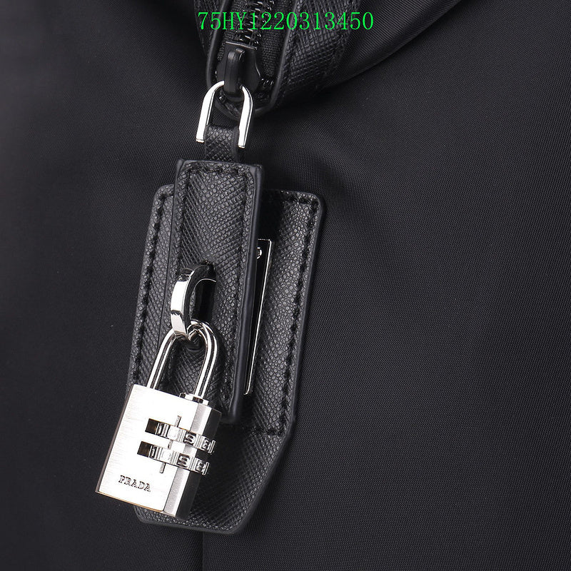 Prada Bags - The Luxera Bags  465