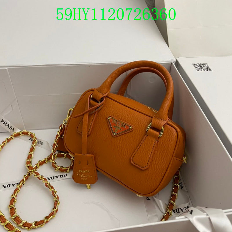 Prada Bags - The Luxera Bags  1092