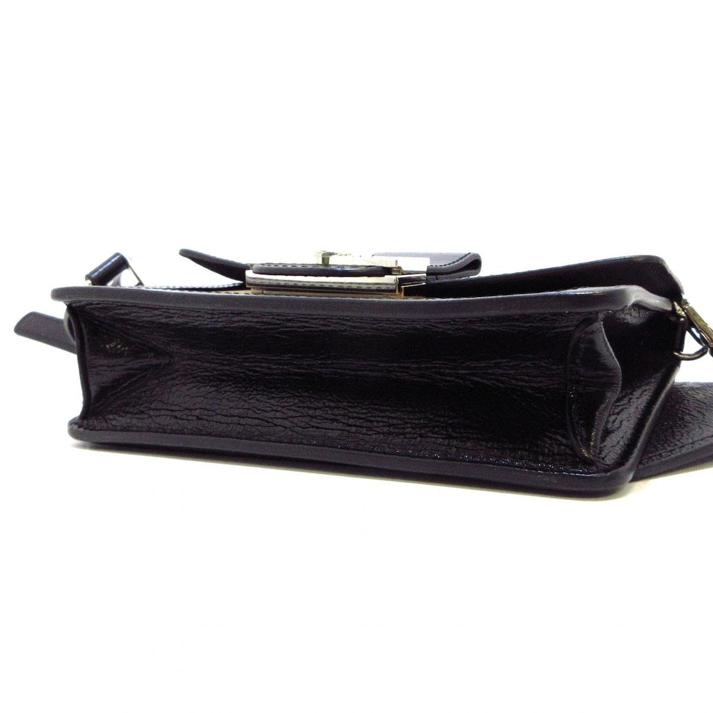 Louis Vuitton Dauphine  Canvas Clutch Bag