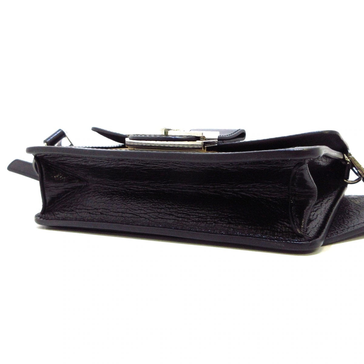 Louis Vuitton Dauphine  Canvas Clutch Bag