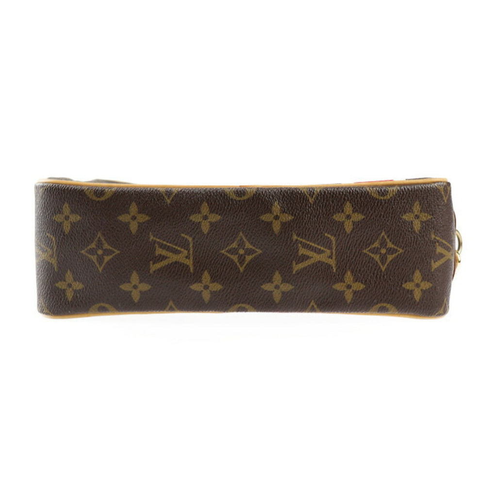 Louis Vuitton Pavel  Canvas Clutch Bag
