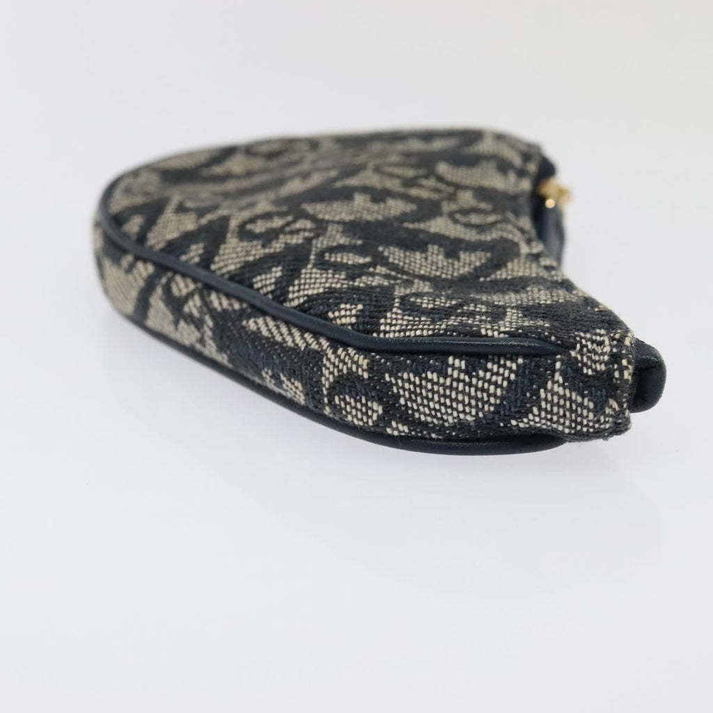 Dior Saddle  Canvas Wallet