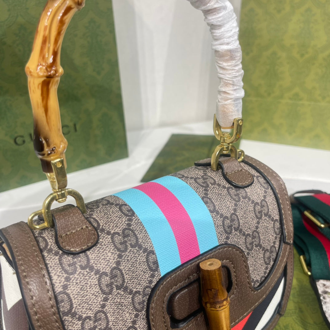 LB -New 1:1 rep Lux Bags Gucci 368