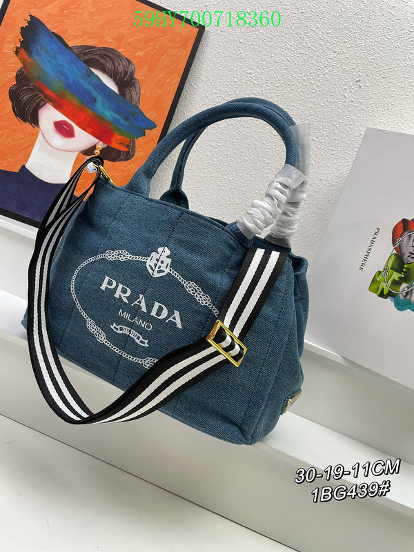 Prada Bags - The Luxera Bags  099