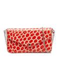 Louis Vuitton Felicie   Leather Clutch Bag