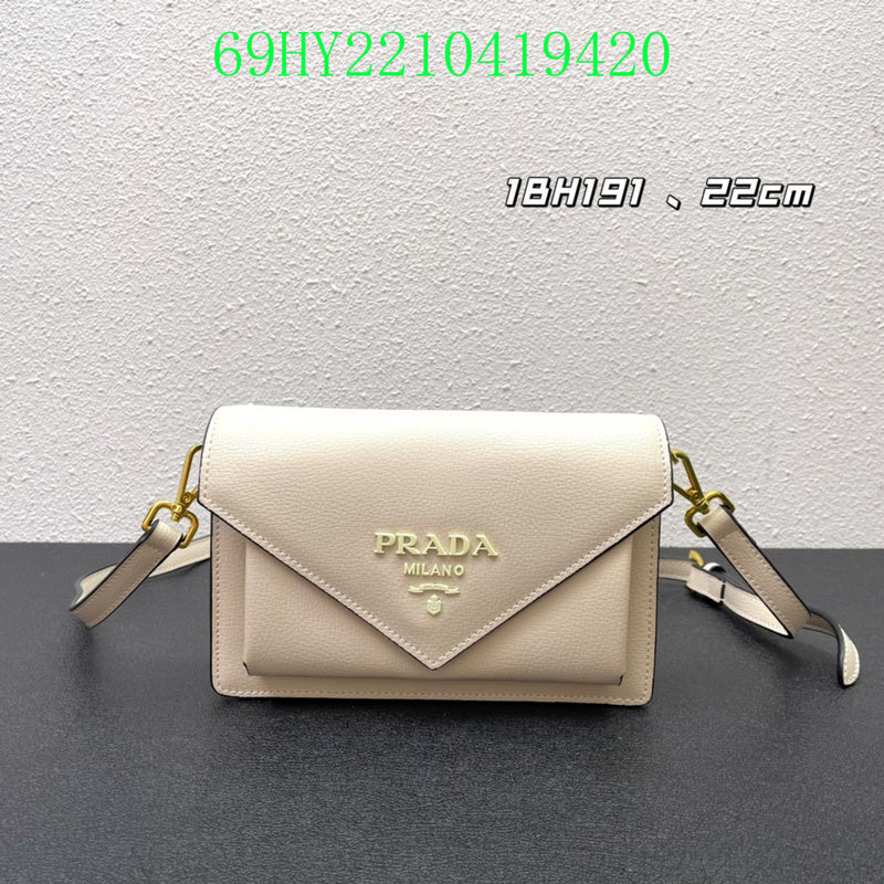 Prada Bags - The Luxera Bags  361