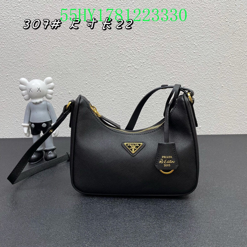 Prada Bags - The Luxera Bags  662