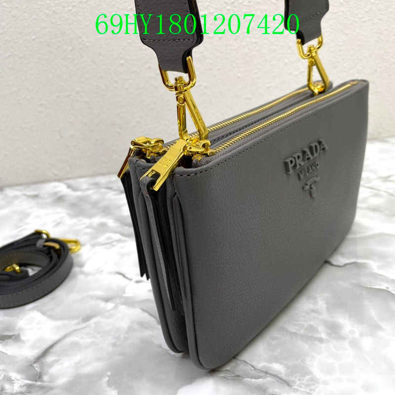 Prada Bags - The Luxera Bags  733