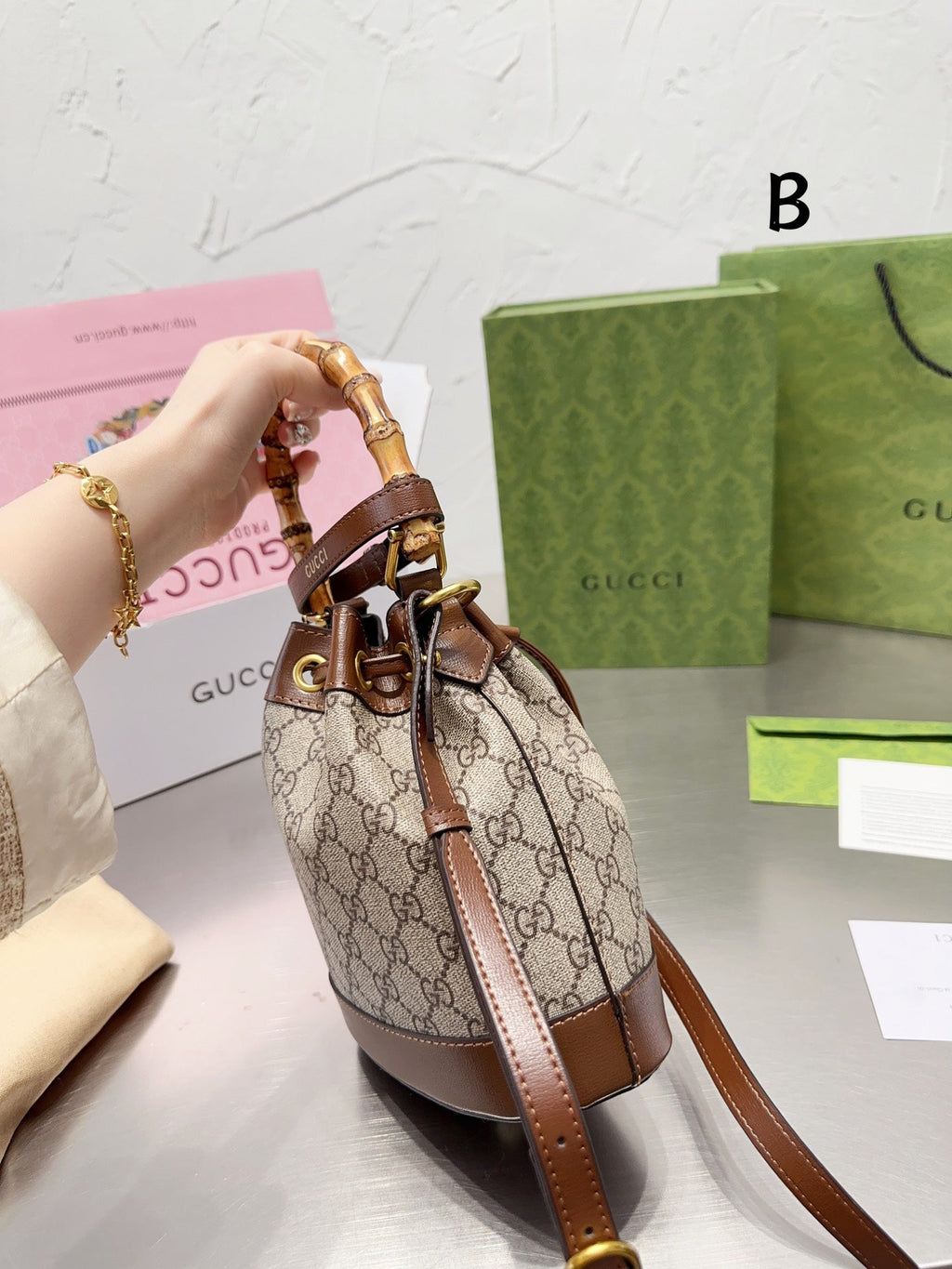 LB - New 1:1 rep  Bags Gucci 204