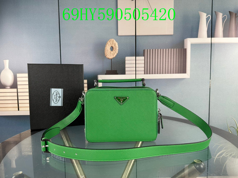 Prada Bags - The Luxera Bags  321
