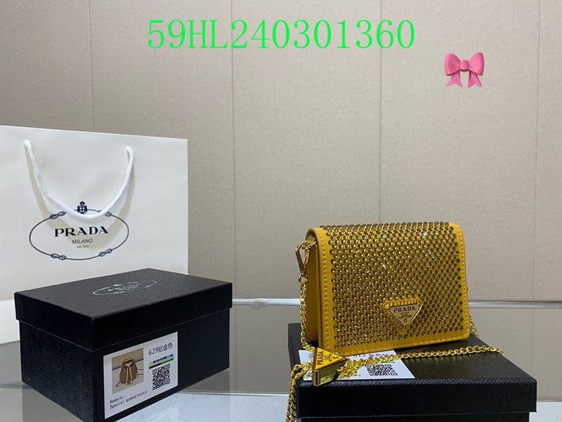 Prada Bags - The Luxera Bags  481