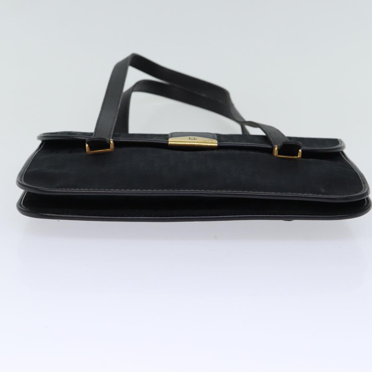 Dior Trotter  Canvas Shoulder Bag
