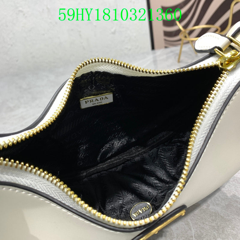 Prada Bags - The Luxera Bags  444