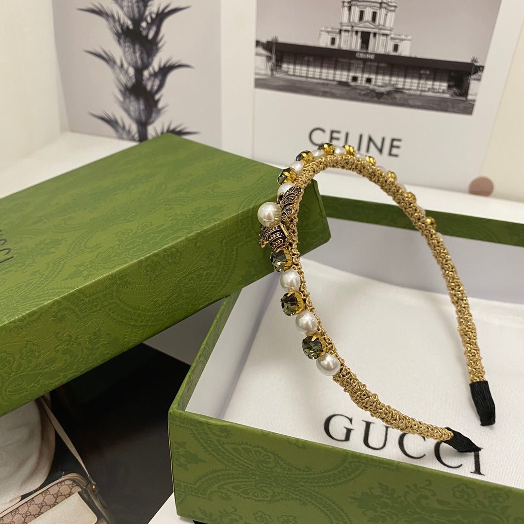 LB - Luxury Hair Band Gucci 038
