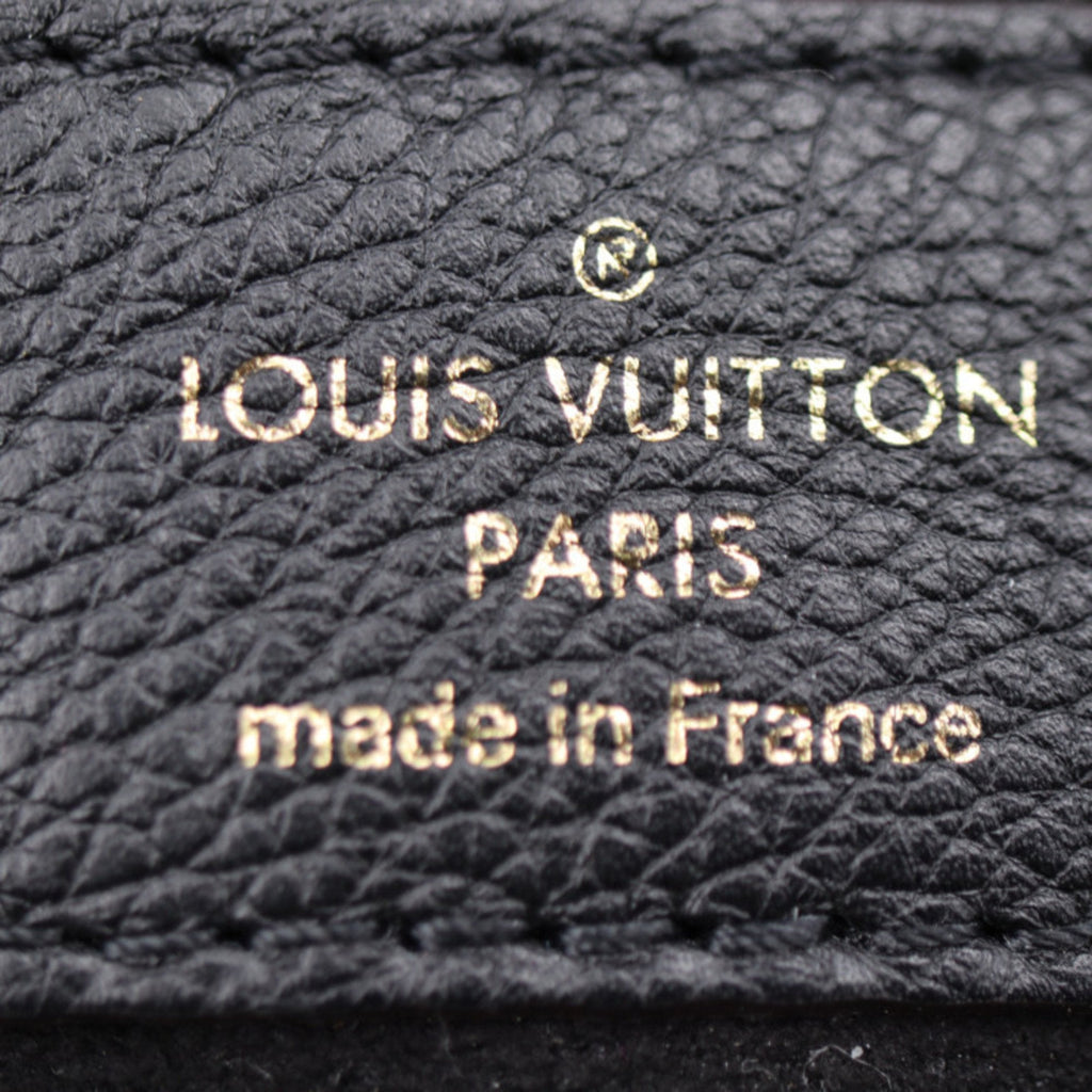Louis Vuitton Marignan  Canvas Clutch Bag