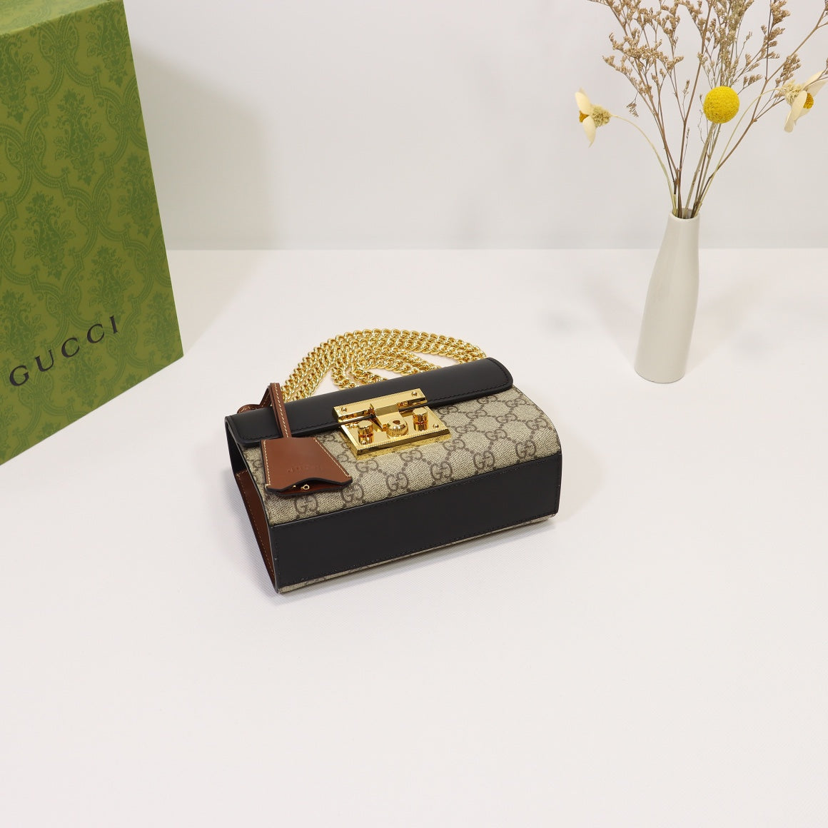LB - New 1:1 rep Bag Gucci 489