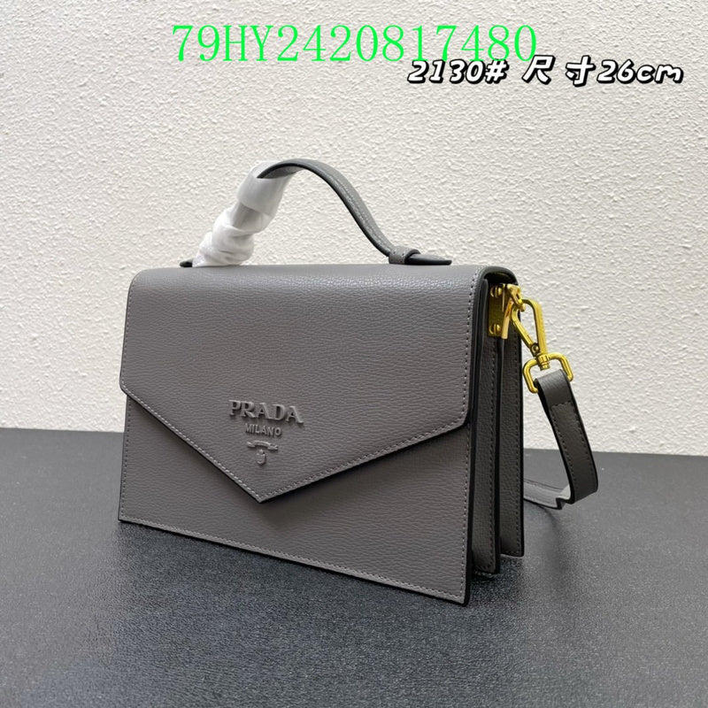 Prada Bags - The Luxera Bags  1057