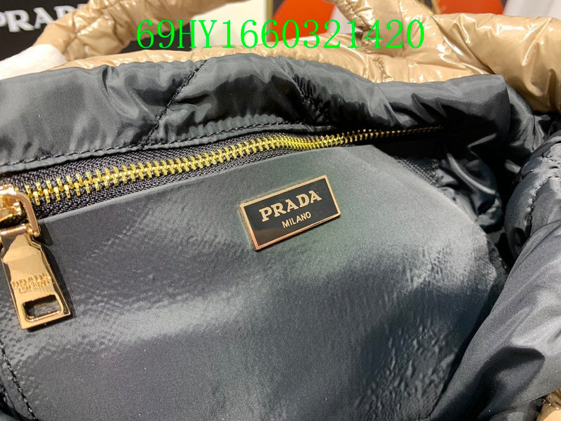 Prada Bags - The Luxera Bags  1556