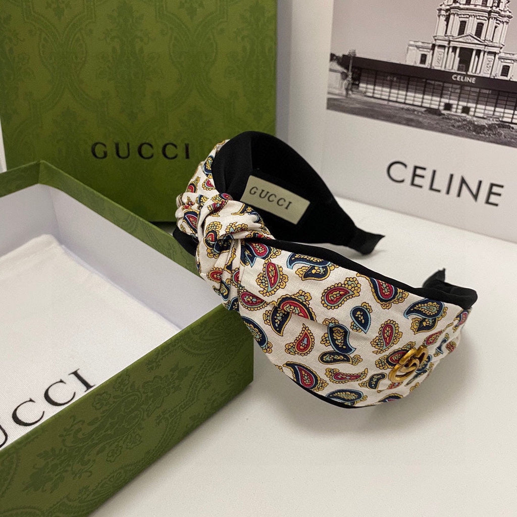 LB - Luxury Hair Band Gucci 014