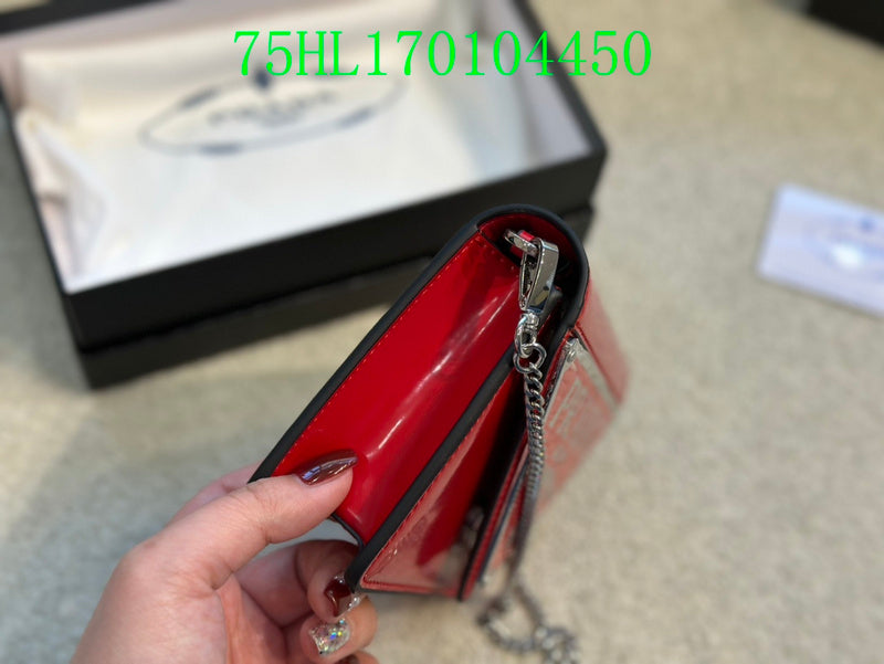 Prada Bags - The Luxera Bags  674