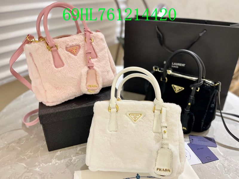 Prada Bags - The Luxera Bags  686