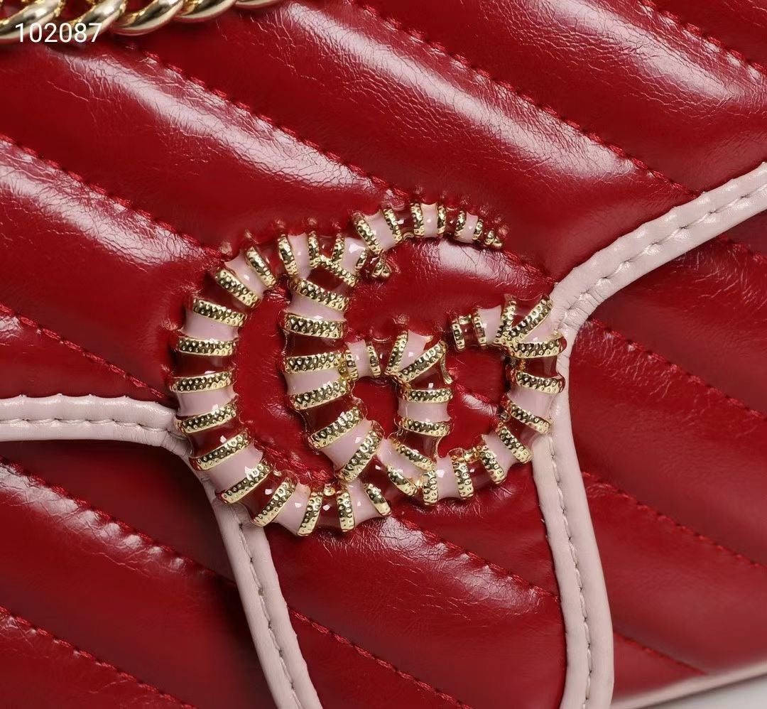 LB - New 1:1 rep Bag Gucci 435
