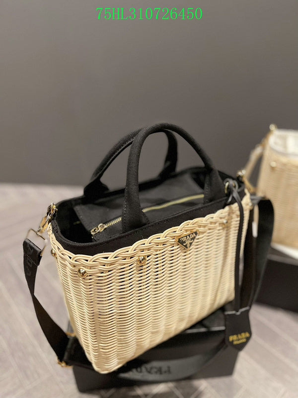 Prada Bags - The Luxera Bags  1083