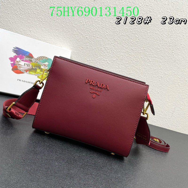 Prada Bags - The Luxera Bags  597