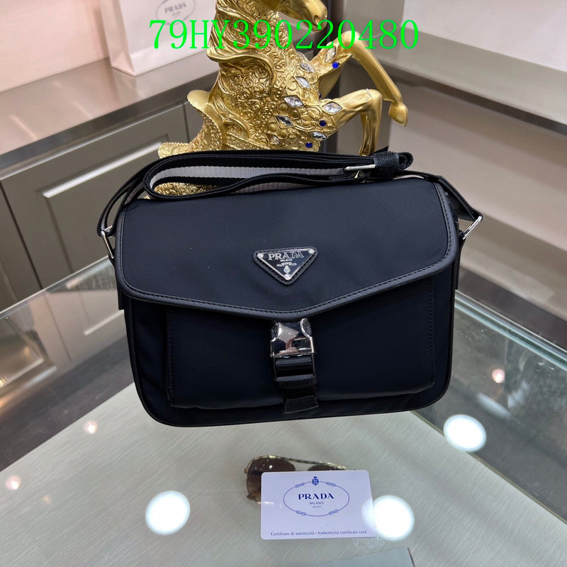Prada Bags - The Luxera Bags  542
